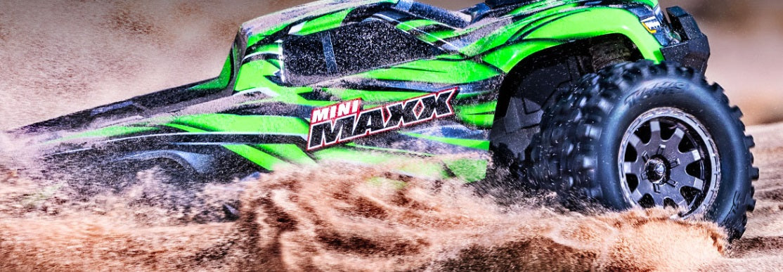 トラクサス MINI MAXX