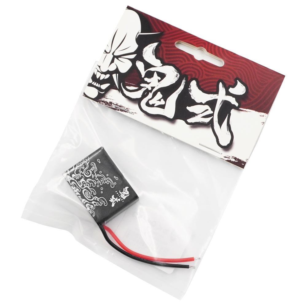 鬼式 アルミケース ハイパーブースターコンデンサ ONI4603