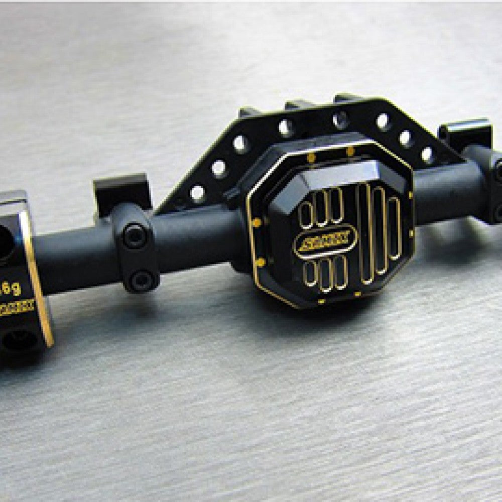 Samix エレメントエンデューロ用 真鍮製リアウェイト 4個入り ブラック