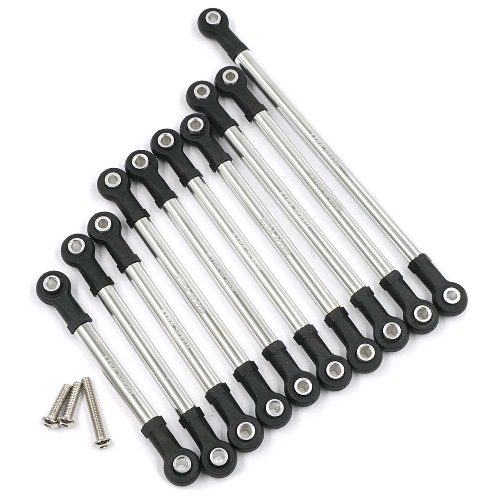 Xtra Speed タミヤ CC02用 アルミリンクセット XS-CC25024