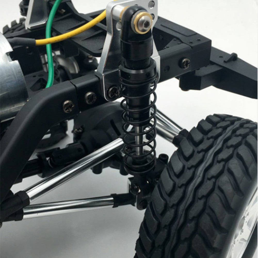 Xtra Speed タミヤ CC02用 アルミリンクセット XS-CC25024