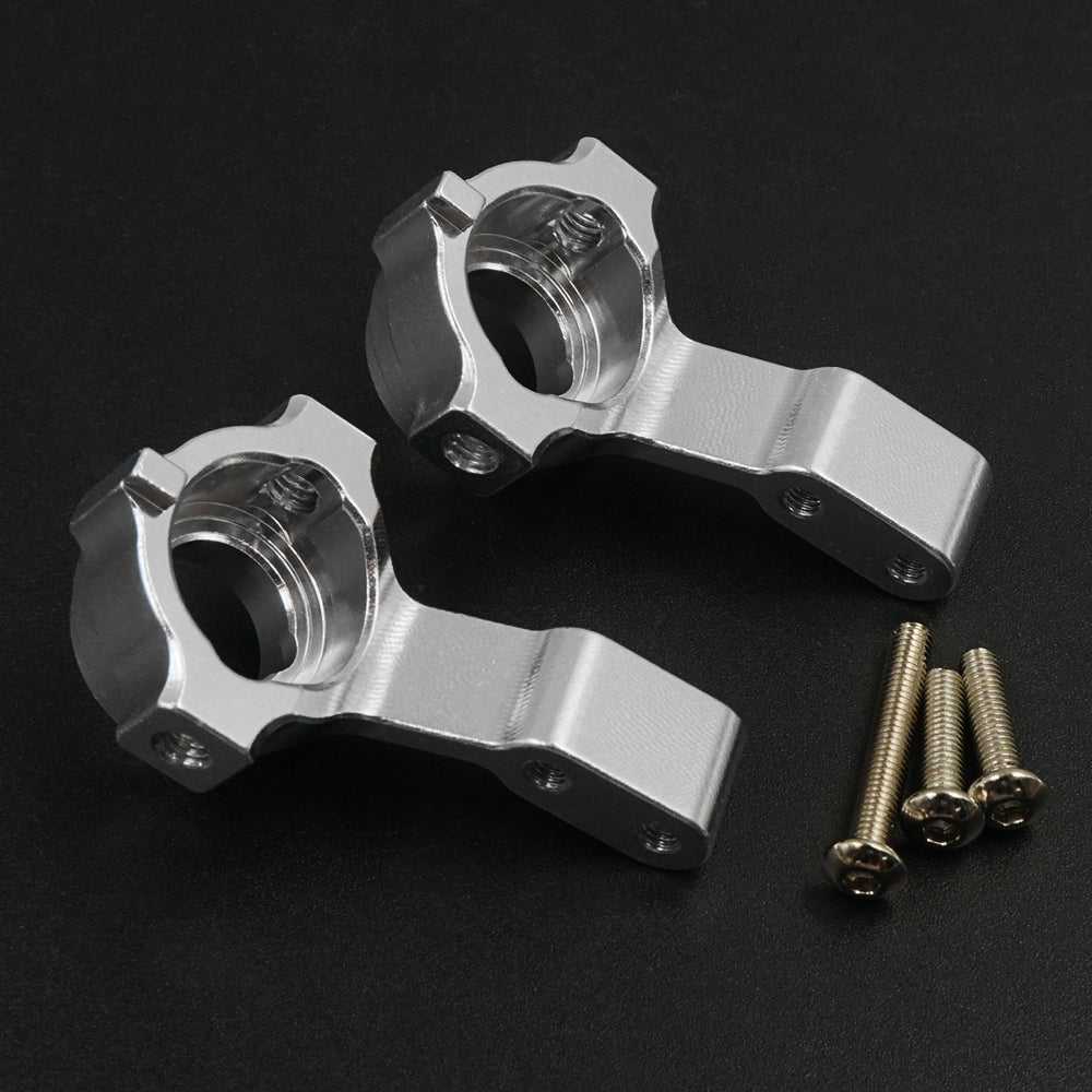 Xtra Speed タミヤCC02用 アルミ製フロントナックルアーム XS-CC25025