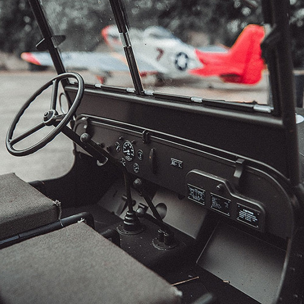 Roc Hobby 1/6 1941 ミリタリー MB スケーラー RS グリーン ROC10601RSGN