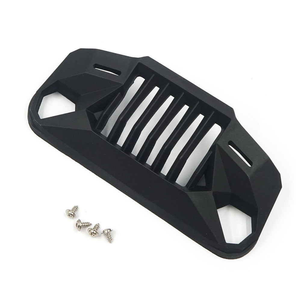 Xtra Speed XS-59765 & XS-59887 用 1/10 ナイロン デビル アングリーアイズ グリル ボディ アクセサリー XS-59893