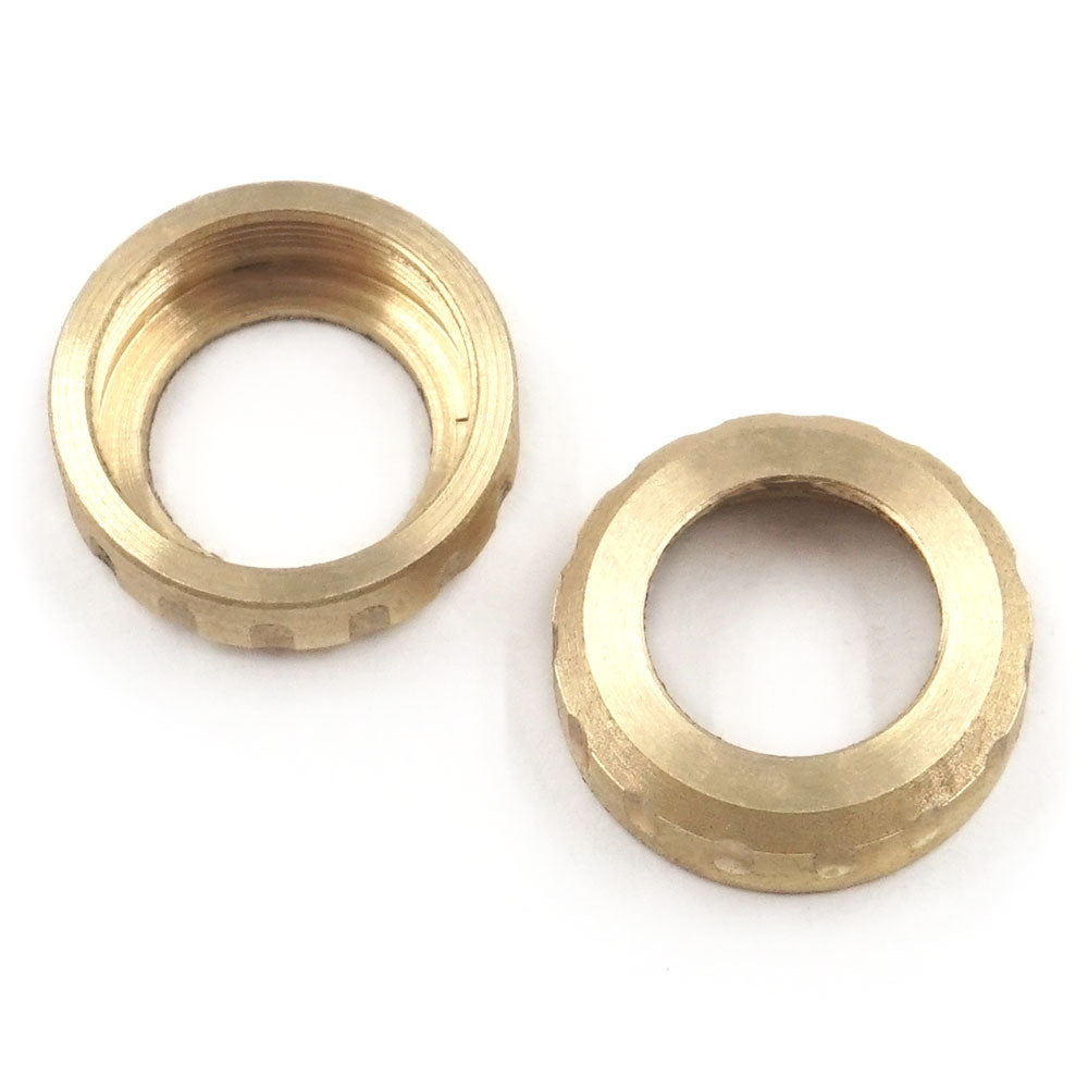 Xtra Speed 京商 MX-01 ミニッツ 4x4用 真鍮リアリング XS-OM27012