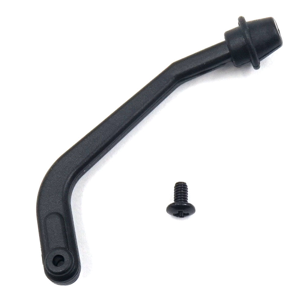 Xtra Speed プラスチック製サファリシュノーケル 京商 ミニッツ 4x4 スズキ ジムニー、ジープ / カリスマ MSA-1E スズキ ジムニー用 XS-OM27020