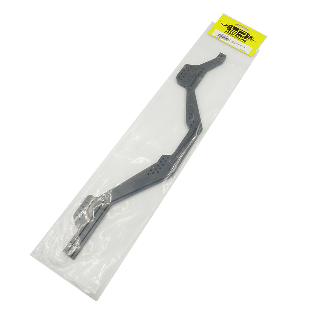 Yeah Racing カスタム 1/10 クローラー グラファイト フレームレール DIYC-001