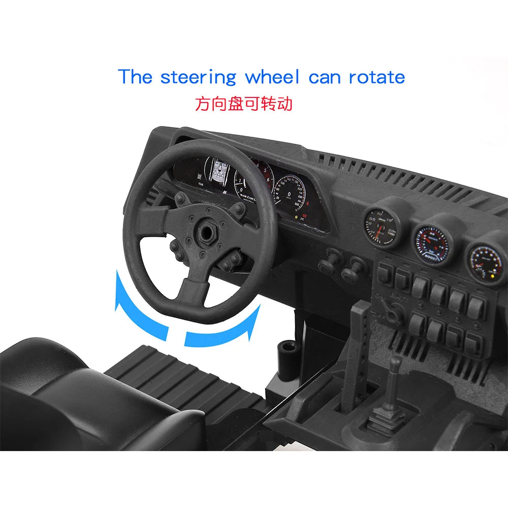 GRC Traxxas TRX-4 Sport用 内装キット G161SP