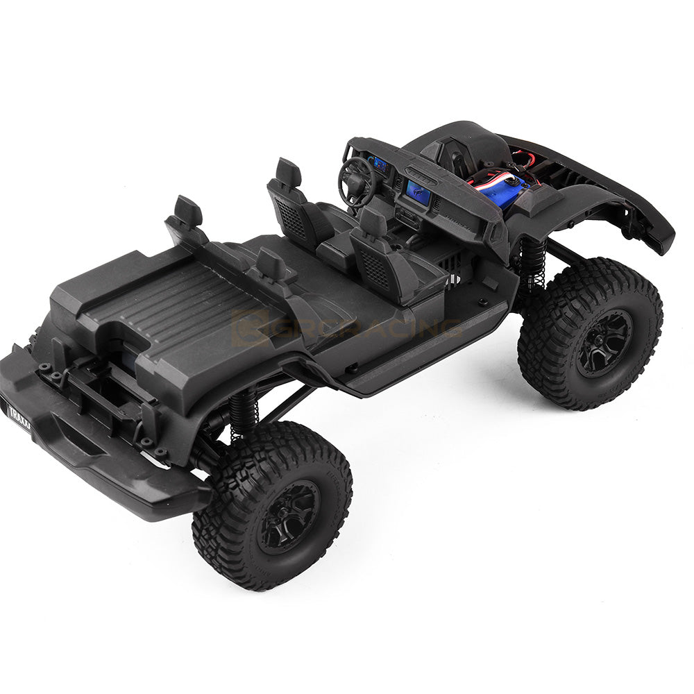 GRC Traxxas TRX-4M Bronco用 3Dプリント インテリアセット G179W - RCTRAIL