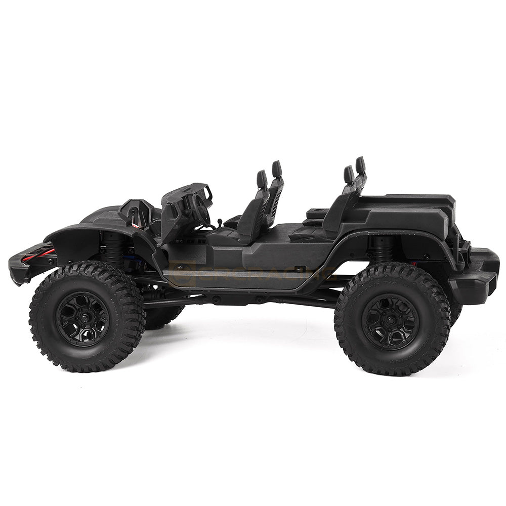 GRC Traxxas TRX-4M Bronco用 3Dプリント インテリアセット G179W - RCTRAIL
