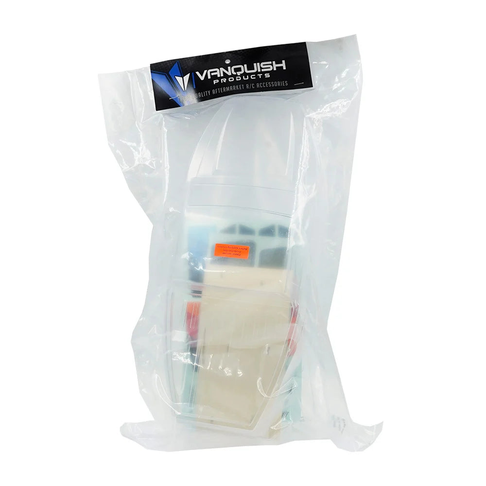 Vanquish VRD カーボンキット スタンス用 レキサン クリアボディセット LCG VPS10409