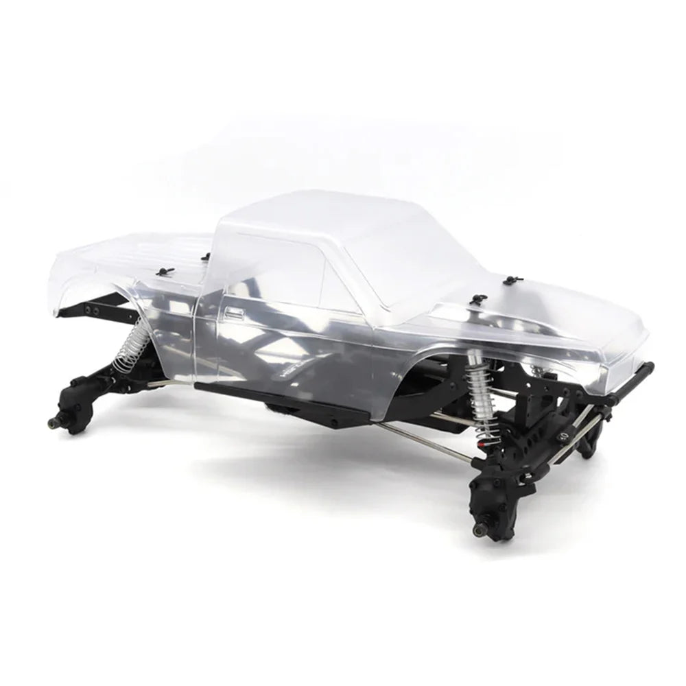 Vanquish VRD カーボンキット スタンス用 レキサン クリアボディセット LCG VPS10409