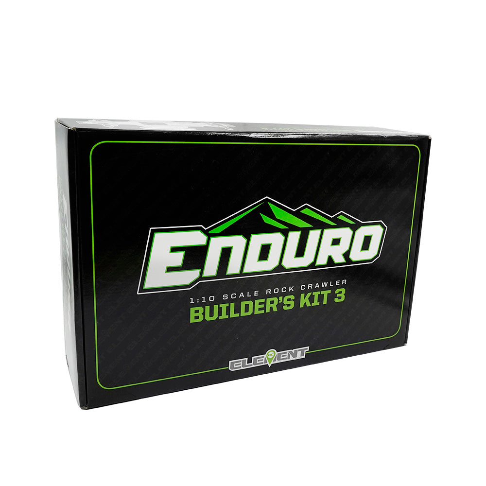 エレメント 1/10 エンデューロ トレイルトラック ビルダーズキット 3 ロッククローラー EP 40135 - RCTRAIL