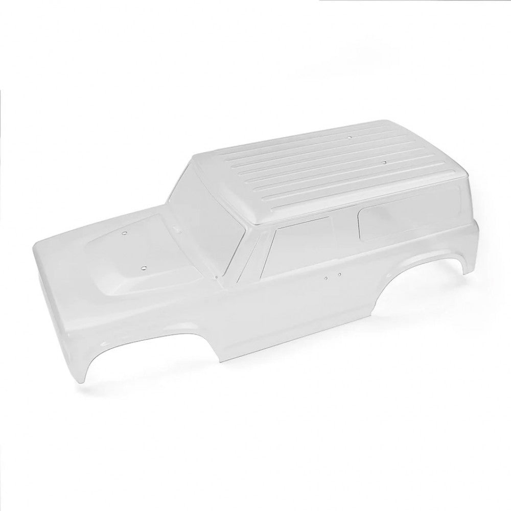 Vanquish オリジン クリアボディセット 1/10 RCクローラー用 VPS10116