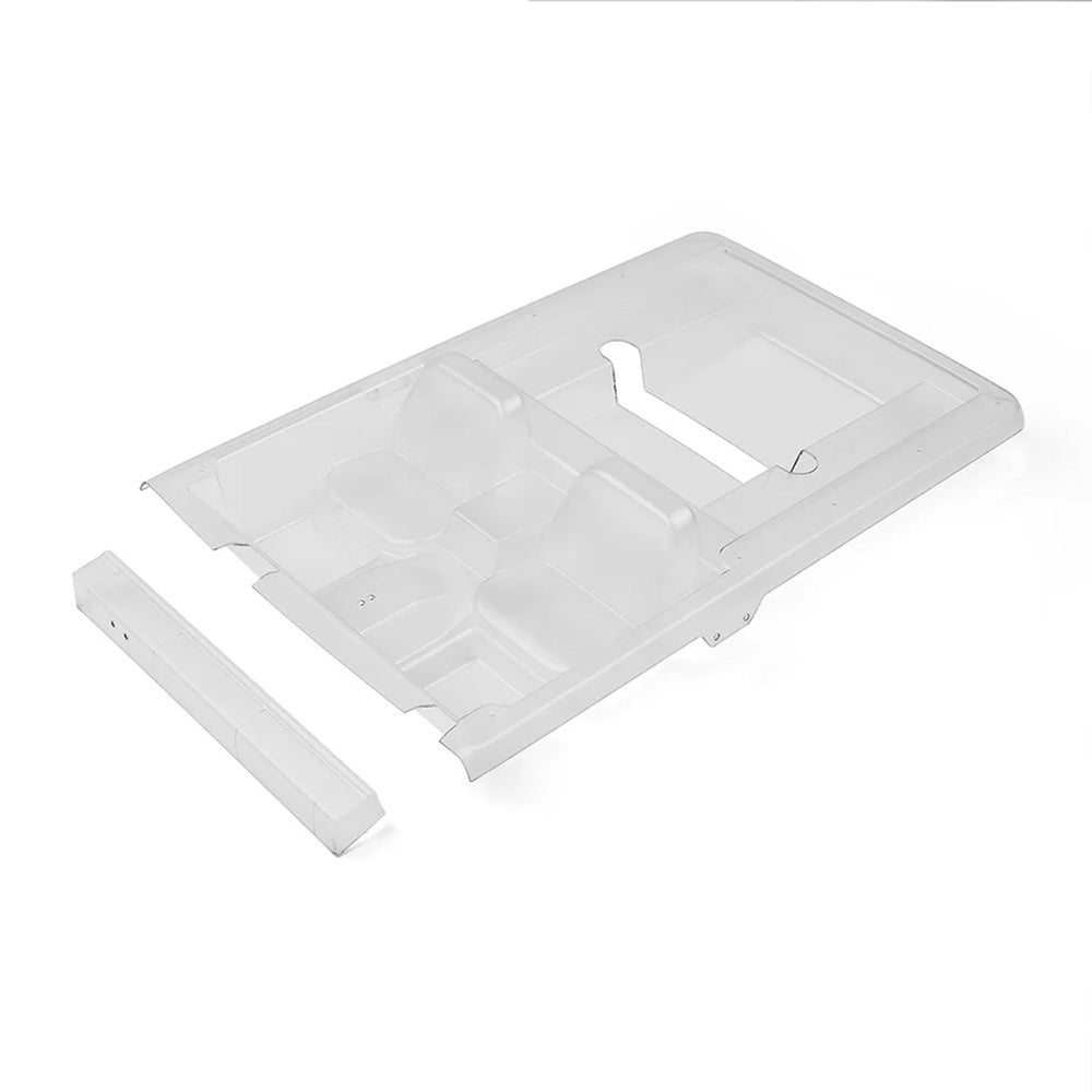 Vanquish オリジン クリアボディセット 1/10 RCクローラー用 VPS10116