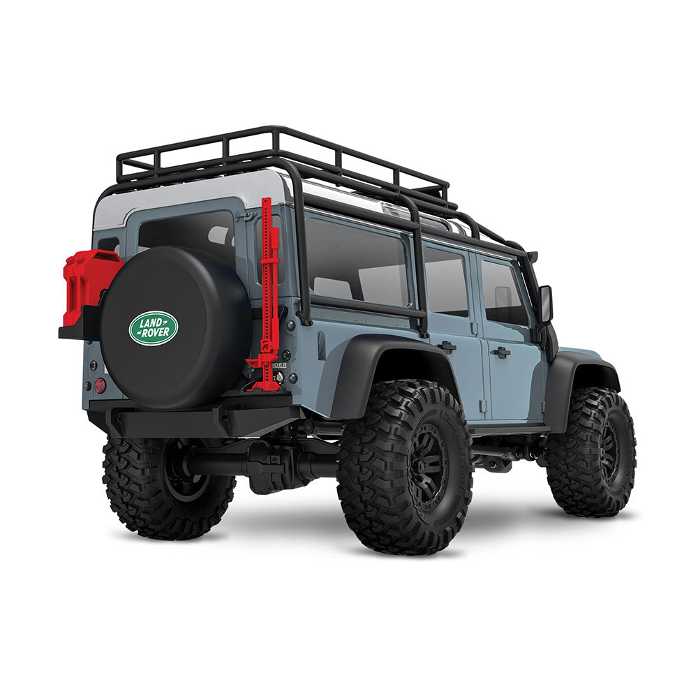 トラクサス 1/18 TRX4M ディフェンダー 97054-1