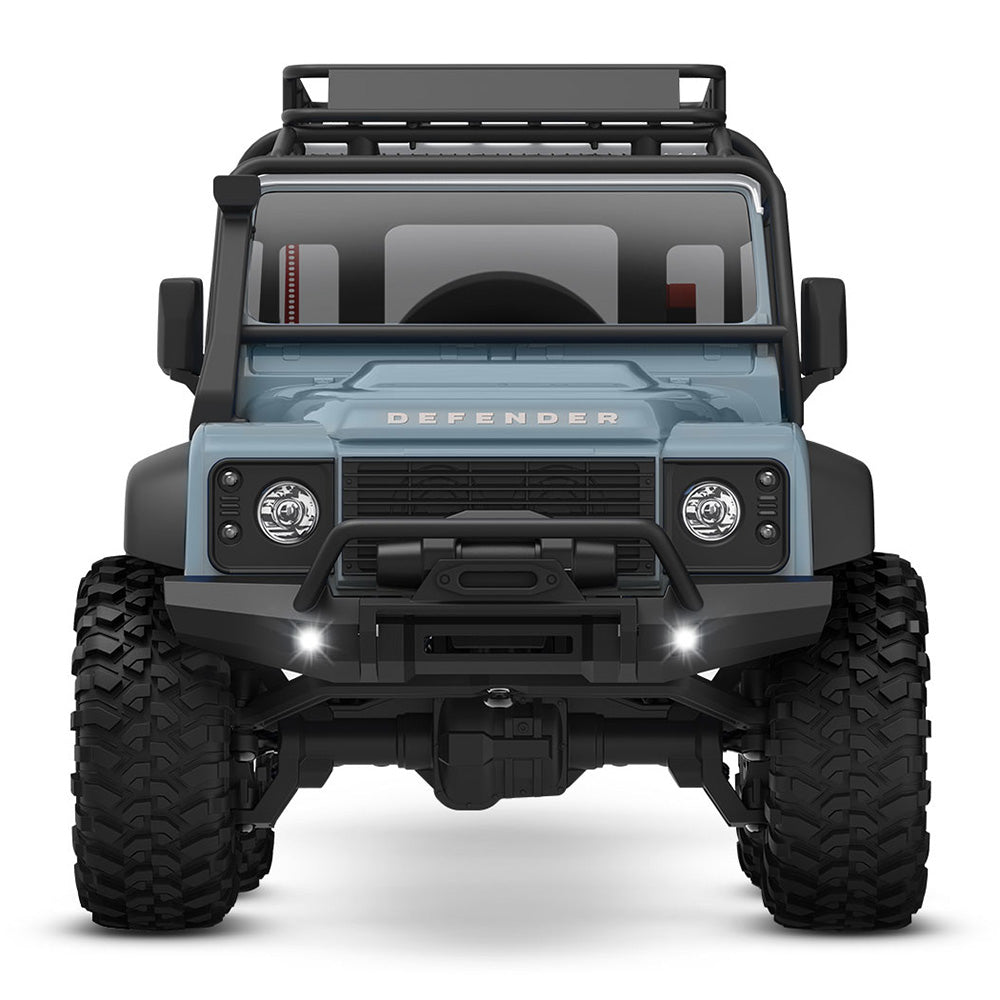 トラクサス 1/18 TRX4M ディフェンダー 97054-1