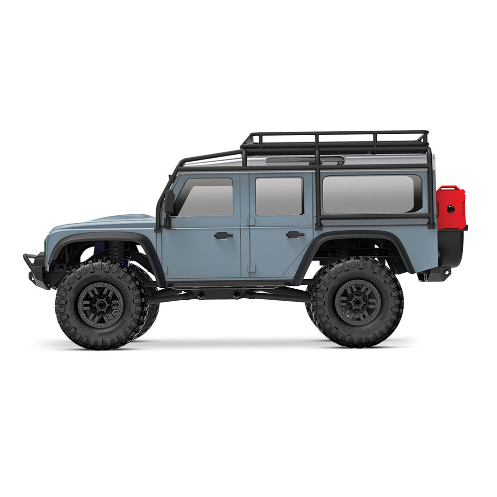 トラクサス 1/18 TRX4M ディフェンダー 97054-1