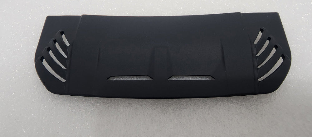 H-TECH 1/10 トラクサス TRX4適合 ブロンコ アルミメタルフード "ラプタータイプ"