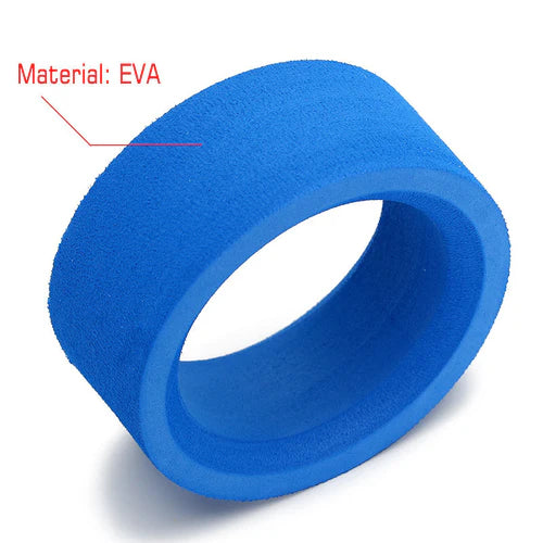INJORA 1.9インチ EVA デュアルステージフォームインサート 100-110 114-120mmタイヤ用 - RCTRAIL