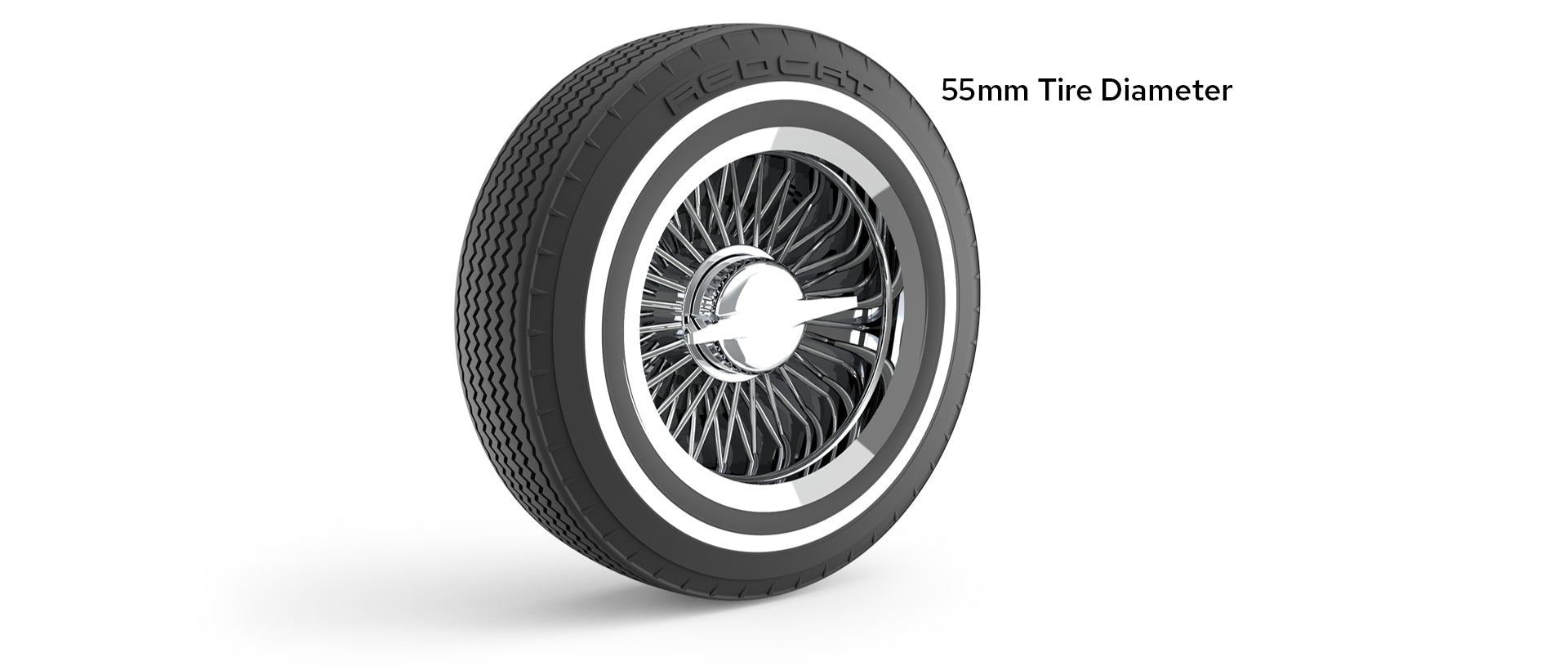 Redcat シボレー モンテカルロ ローライダーRC カー 1/10 スケール 1979 パープル 塗装済み完成品