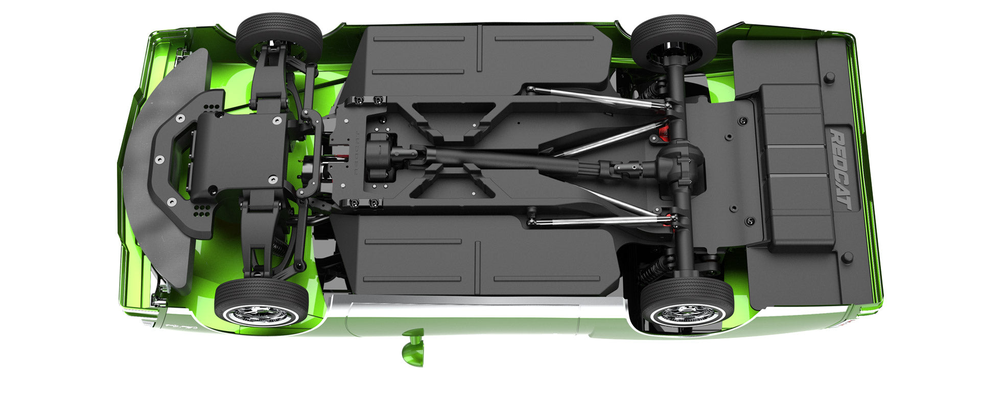 Redcat シボレー モンテカルロ ローライダーRC カー 1/10 スケール 1979 パープル 塗装済み完成品