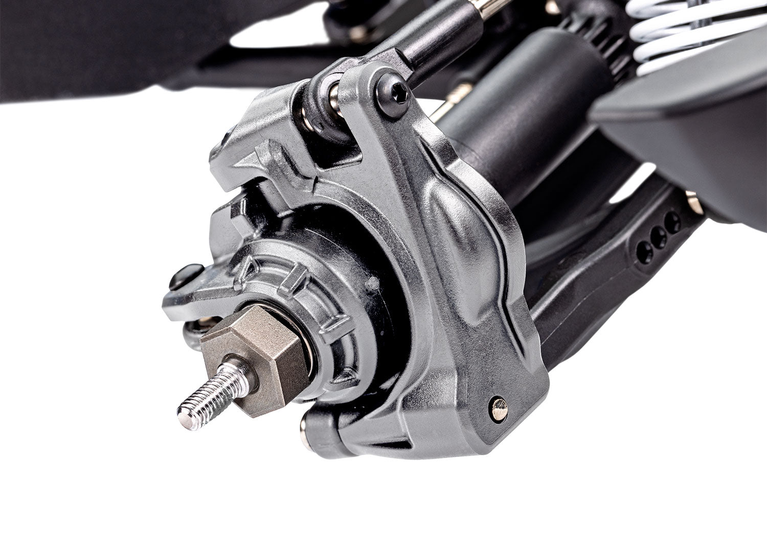 トラクサス ラプターR 塗装済み完成品 4WD ブラシレスモーター 101076-4 レッド