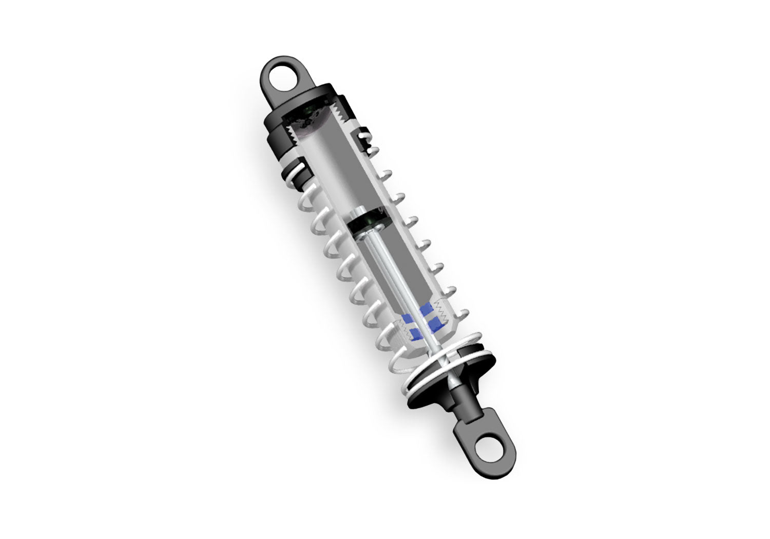 トラクサス ラプターR 塗装済み完成品 4WD ブラシレスモーター 101076-4 FOX