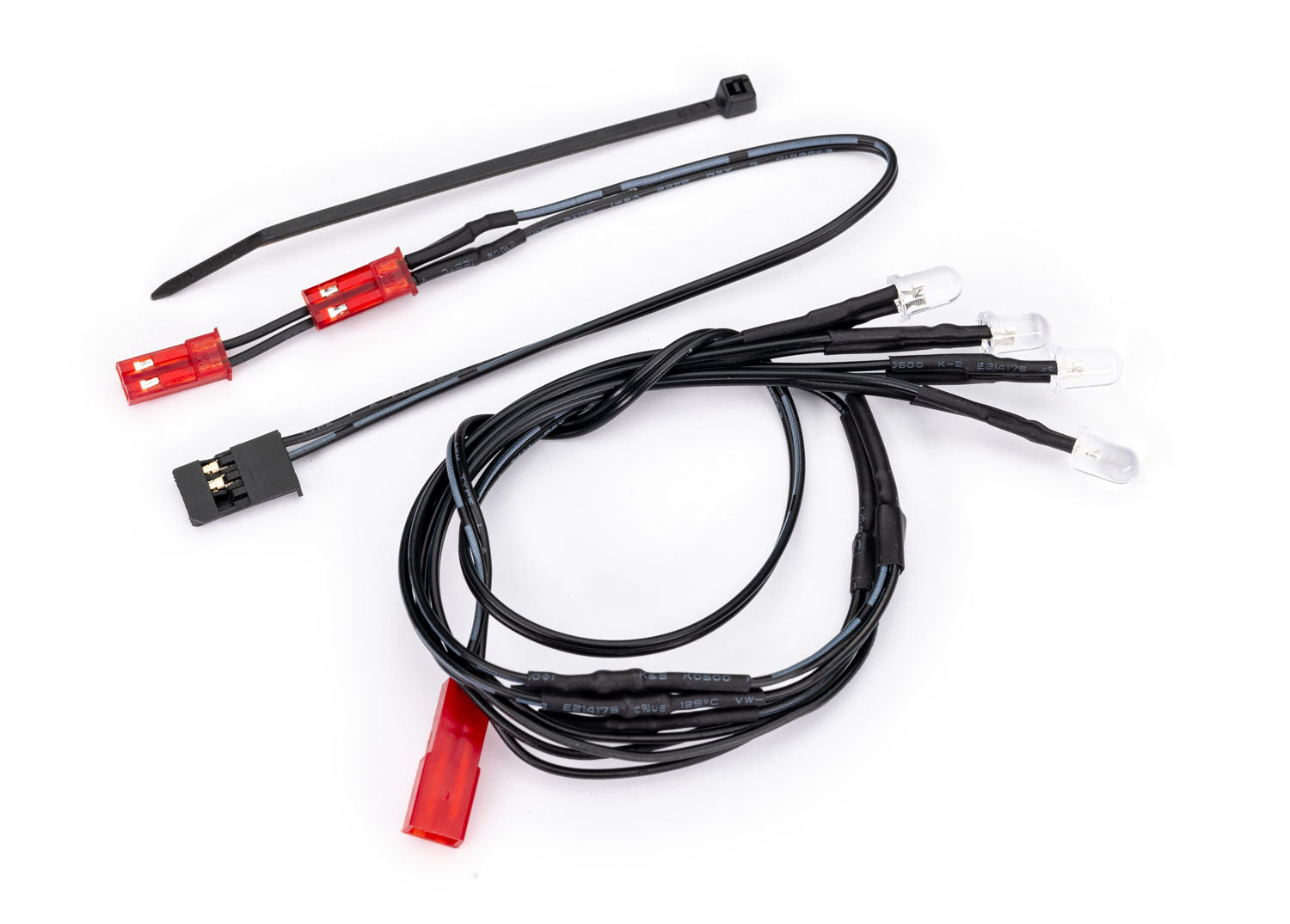 トラクサス フォード ラプター R用 LED ライトセット  10191