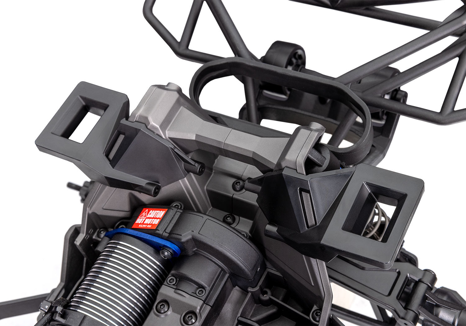 トラクサス 1/8 MAXX スラッシュ 4WD 6s ブラシレス ショート コース トラック Maxx Slash ブルー 102076-4