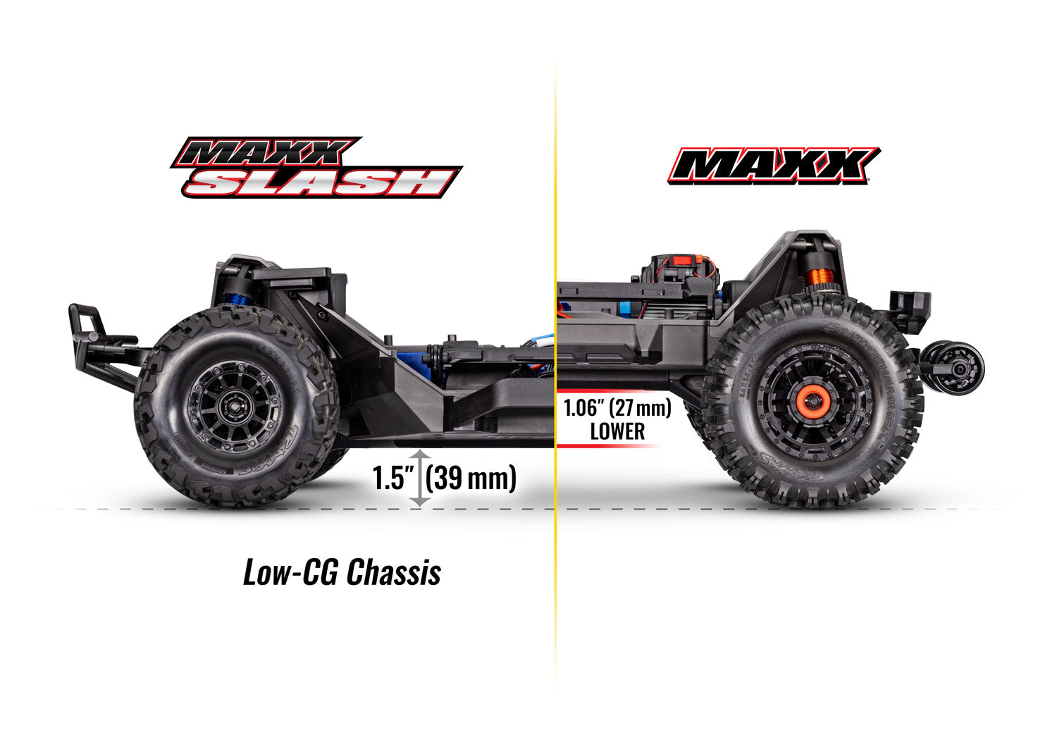 トラクサス 1/8 MAXX スラッシュ 4WD 6s ブラシレス ショート コース トラック Maxx Slash グリーン 102076-4
