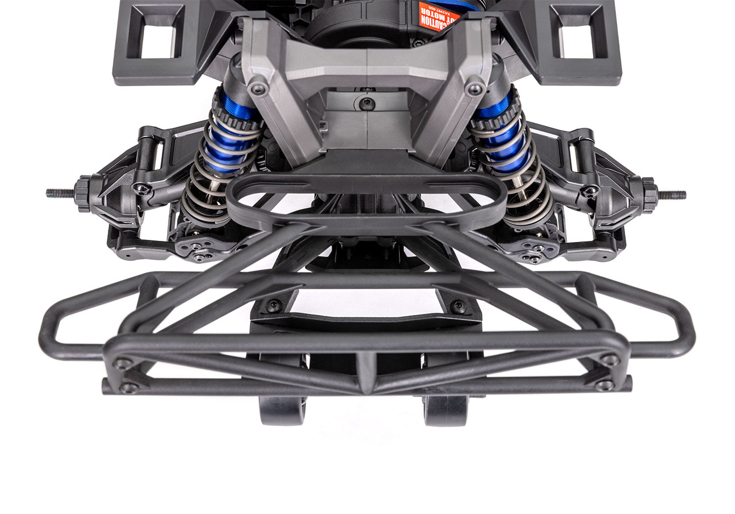 トラクサス 1/8 MAXX スラッシュ 4WD 6s ブラシレス ショート コース トラック Maxx Slash ブルー 102076-4