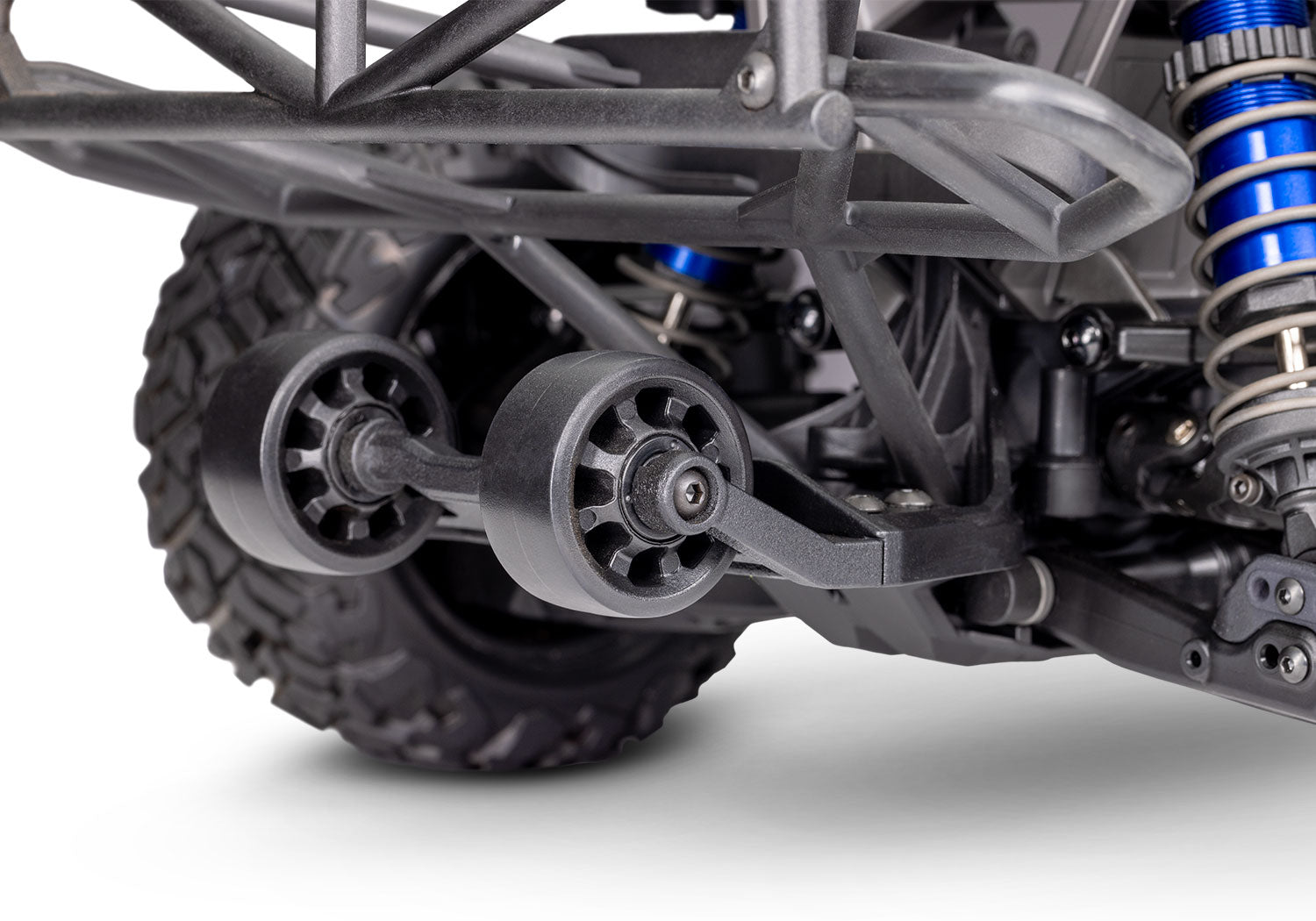 トラクサス 1/8 MAXX スラッシュ 4WD 6s ブラシレス ショート コース トラック Maxx Slash ブルー 102076-4