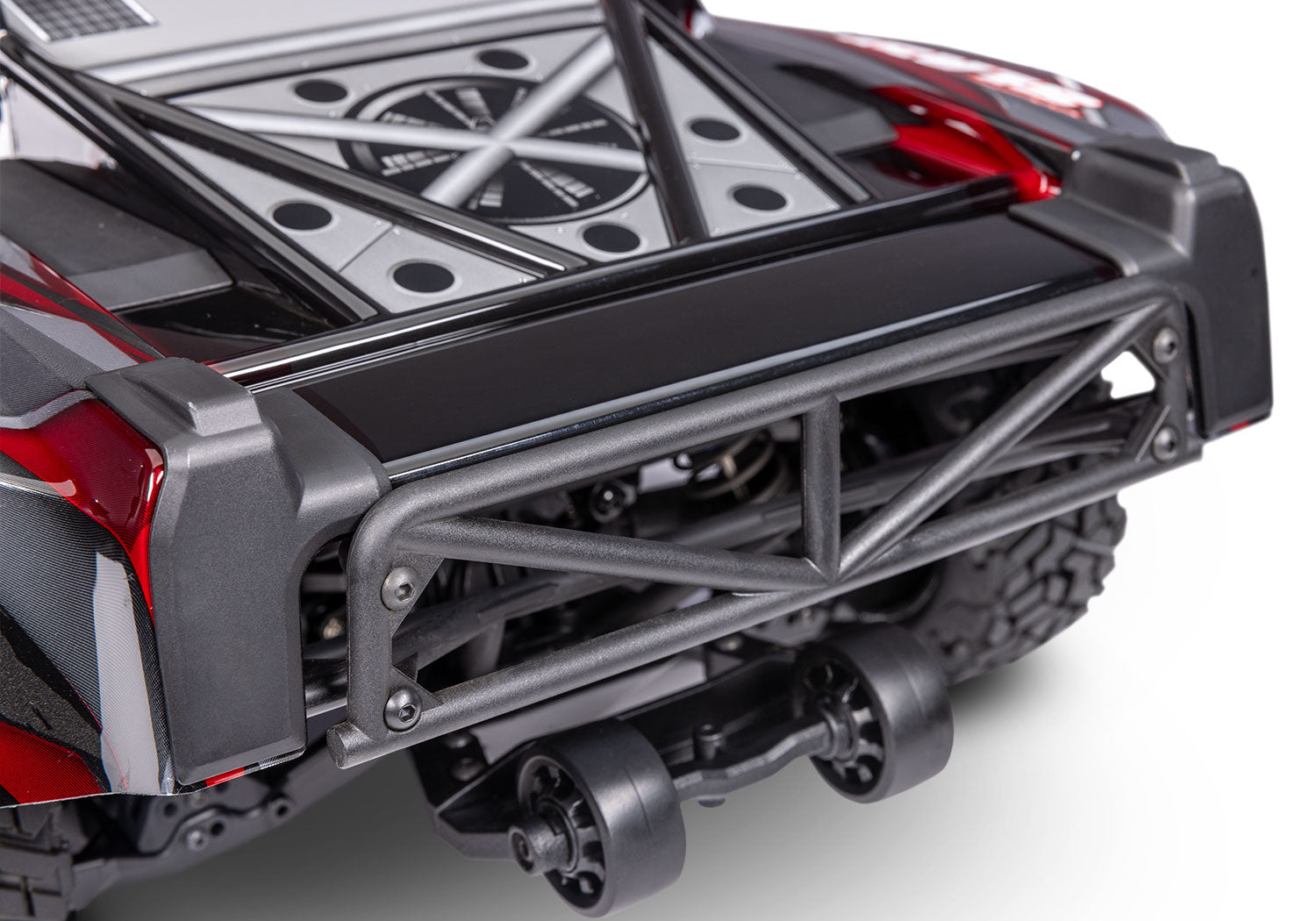 トラクサス 1/8 MAXX スラッシュ 4WD 6s ブラシレス ショート コース トラック Maxx Slash R&R 102076-4