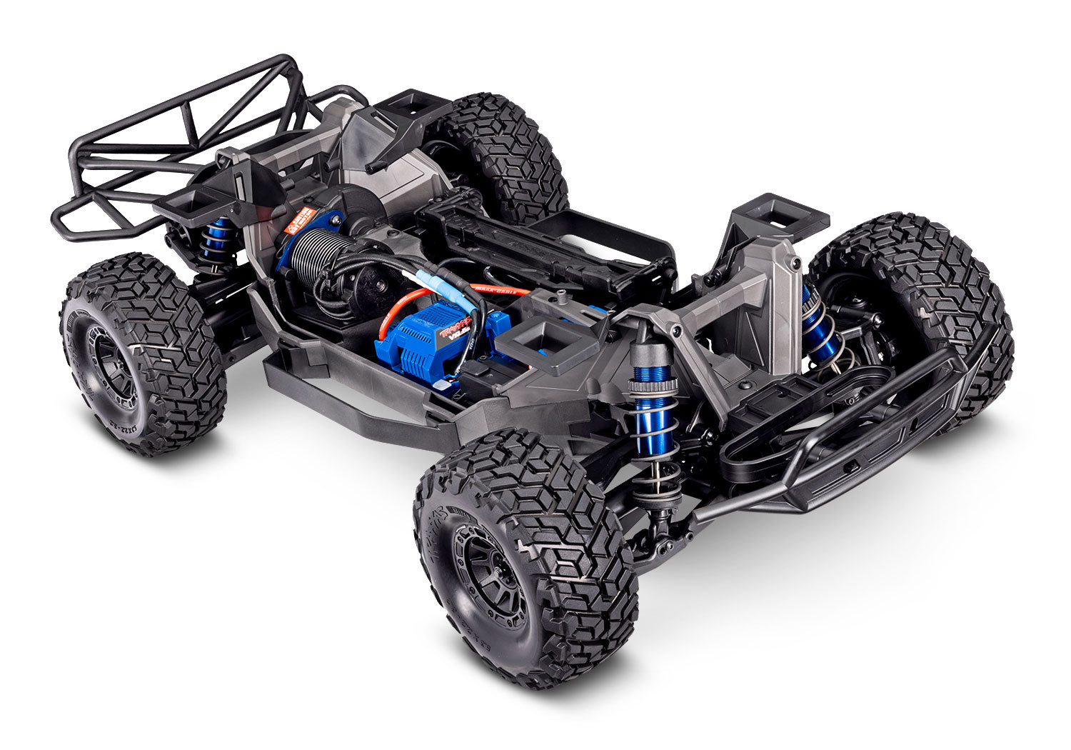 トラクサス 1/8 MAXX スラッシュ 4WD 6s ブラシレス ショート コース トラック Maxx Slash グリーン 102076-4