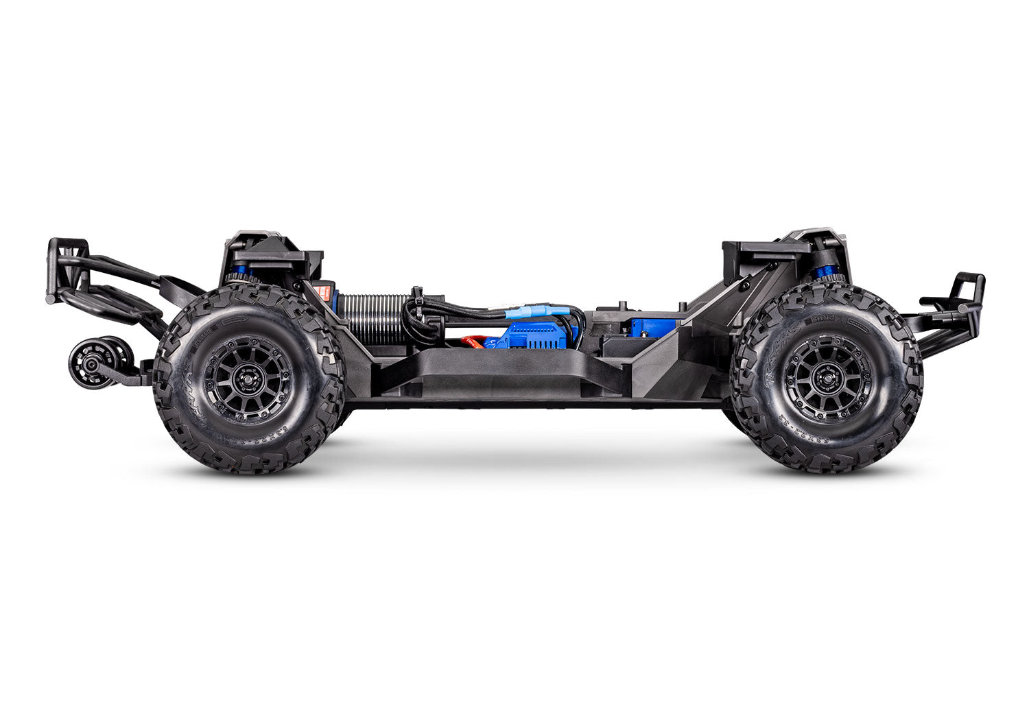 トラクサス 1/8 MAXX スラッシュ 4WD 6s ブラシレス ショート コース トラック Maxx Slash レッド 102076-4