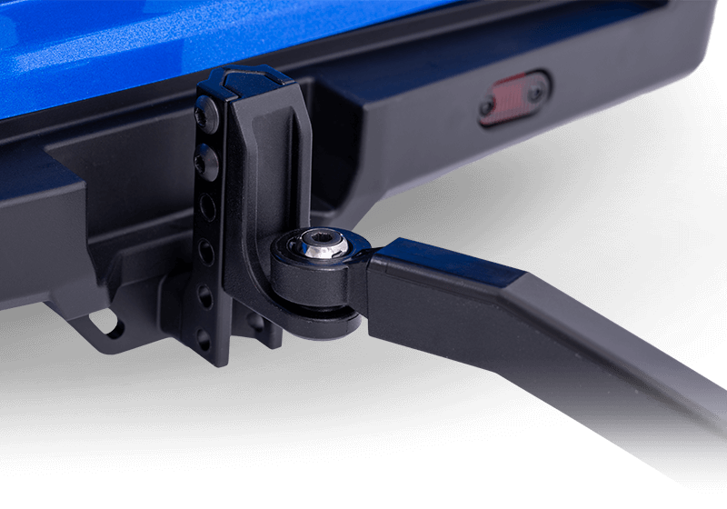 トラクサス 3軸ボートトレーラー TRX-4 またはRaptor Rで牽引可能 10350