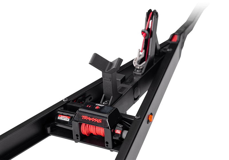 トラクサス 3軸ボートトレーラー TRX-4 またはRaptor Rで牽引可能 10350