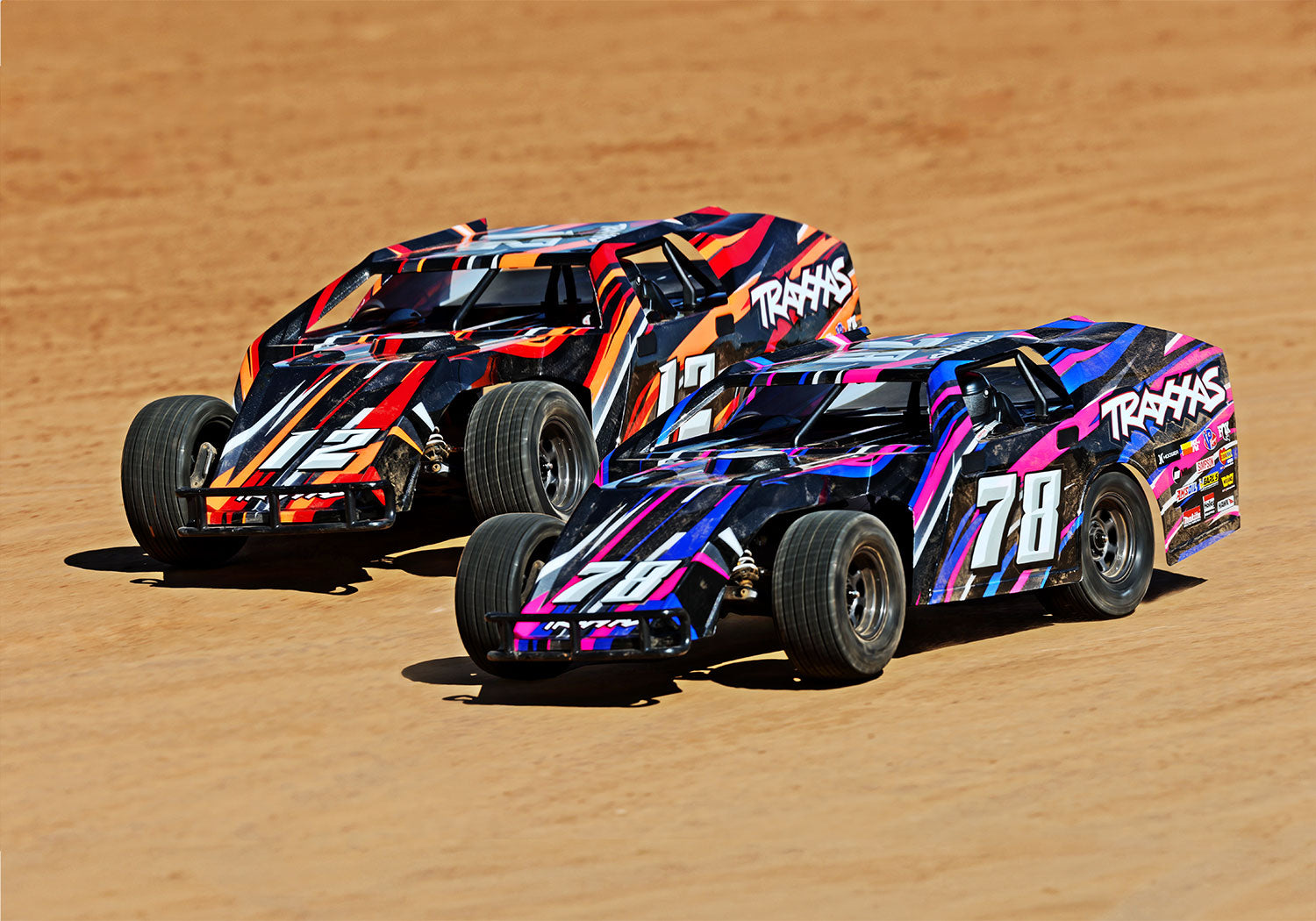 トラクサス スラッシュ モディファイド 104354-74