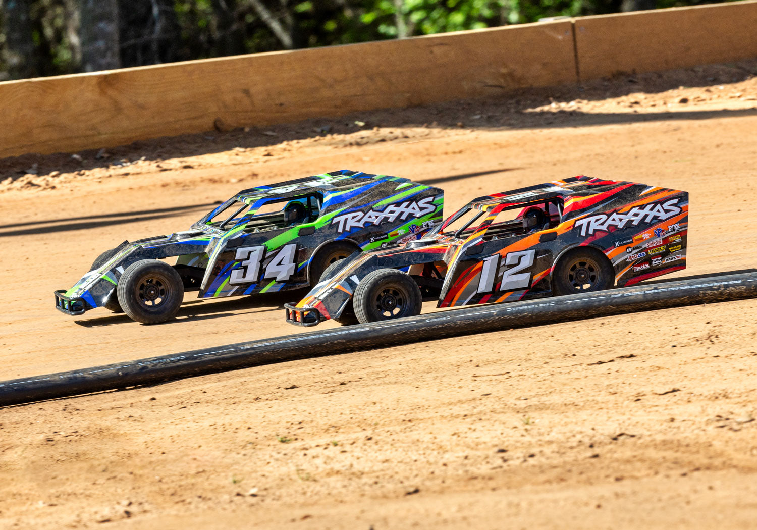 トラクサス スラッシュ モディファイド 104354-74