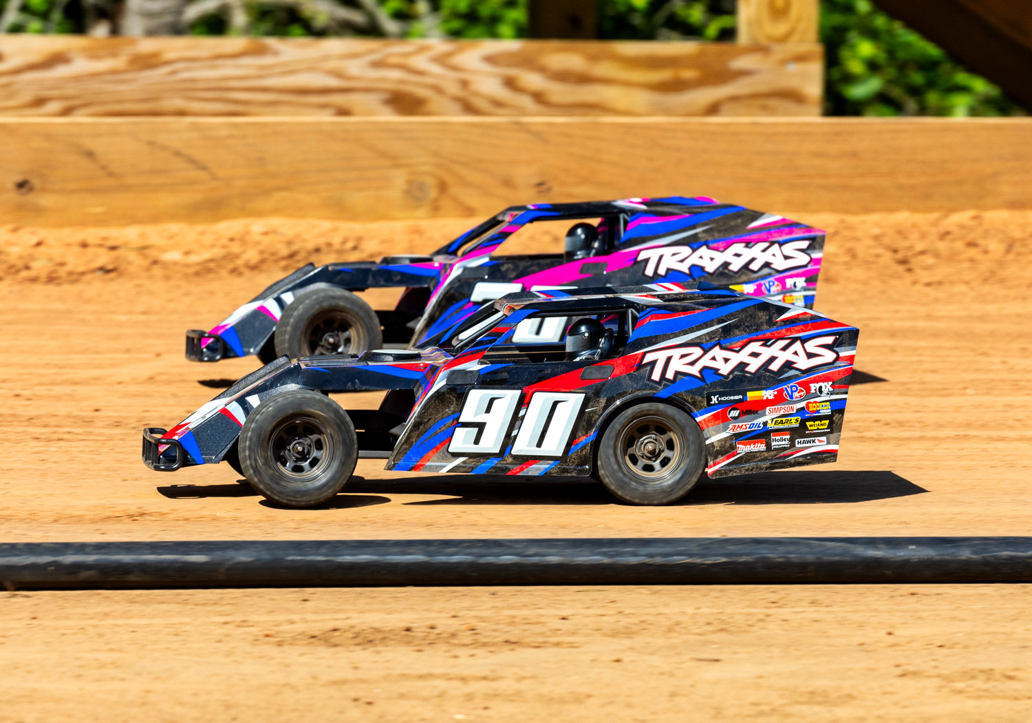 トラクサス スラッシュ モディファイド 104354-74