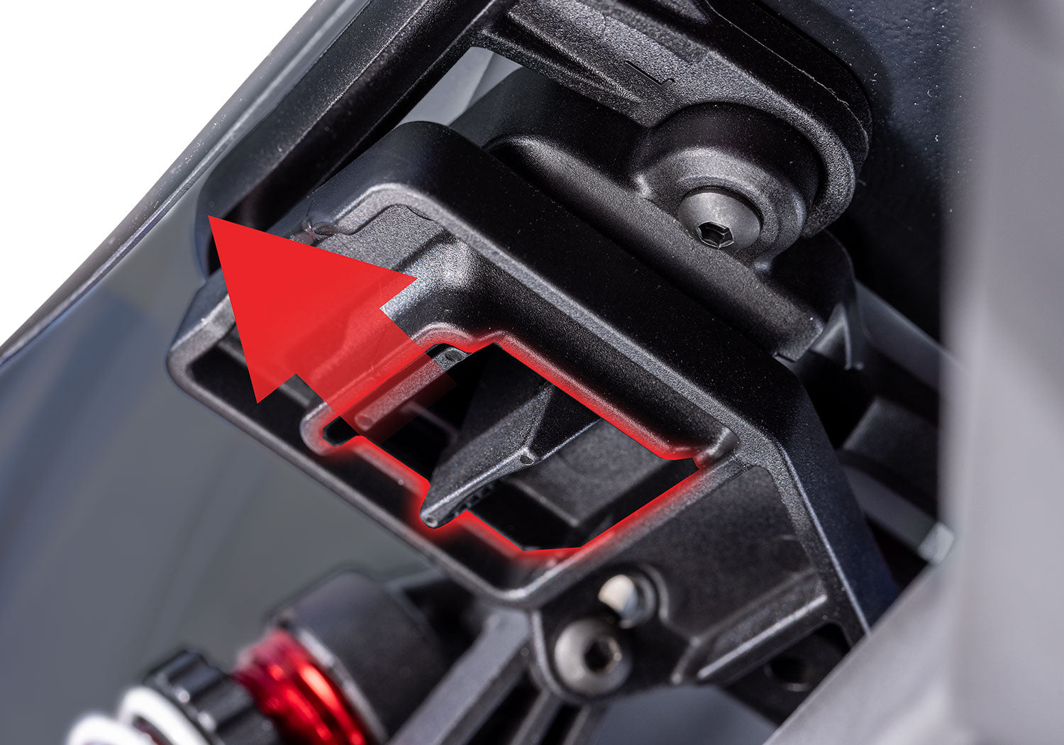 トラクサス スラッシュ レイトモデル BL-2 104364-74各色