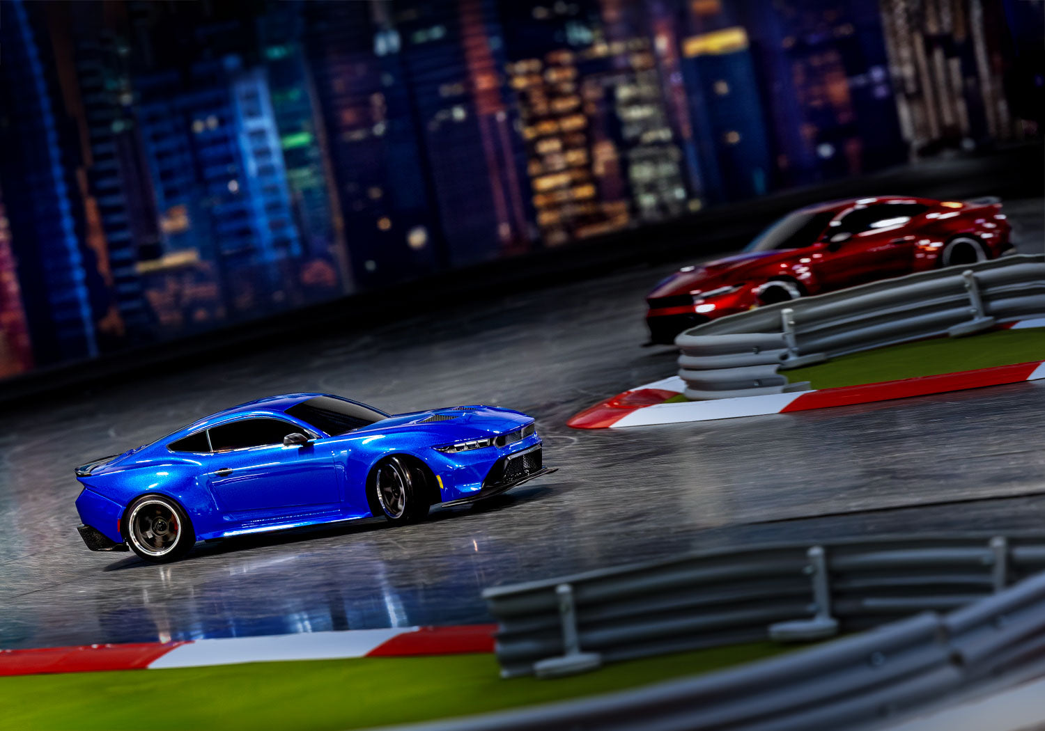 トラクサス 4-Tecドリフト FORD MUSTANG 105237-4