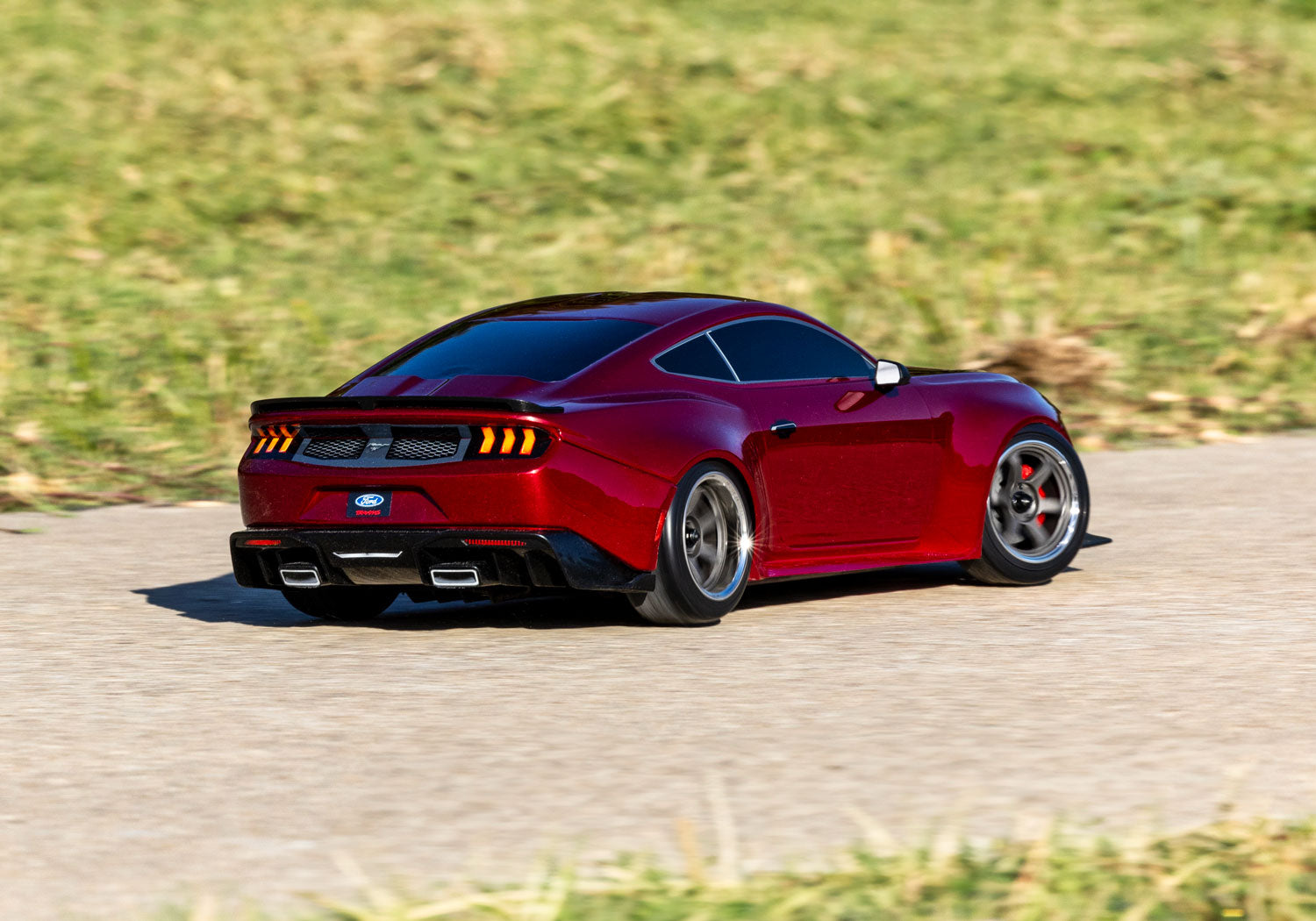 トラクサス 4-Tecドリフト FORD MUSTANG 105237-4