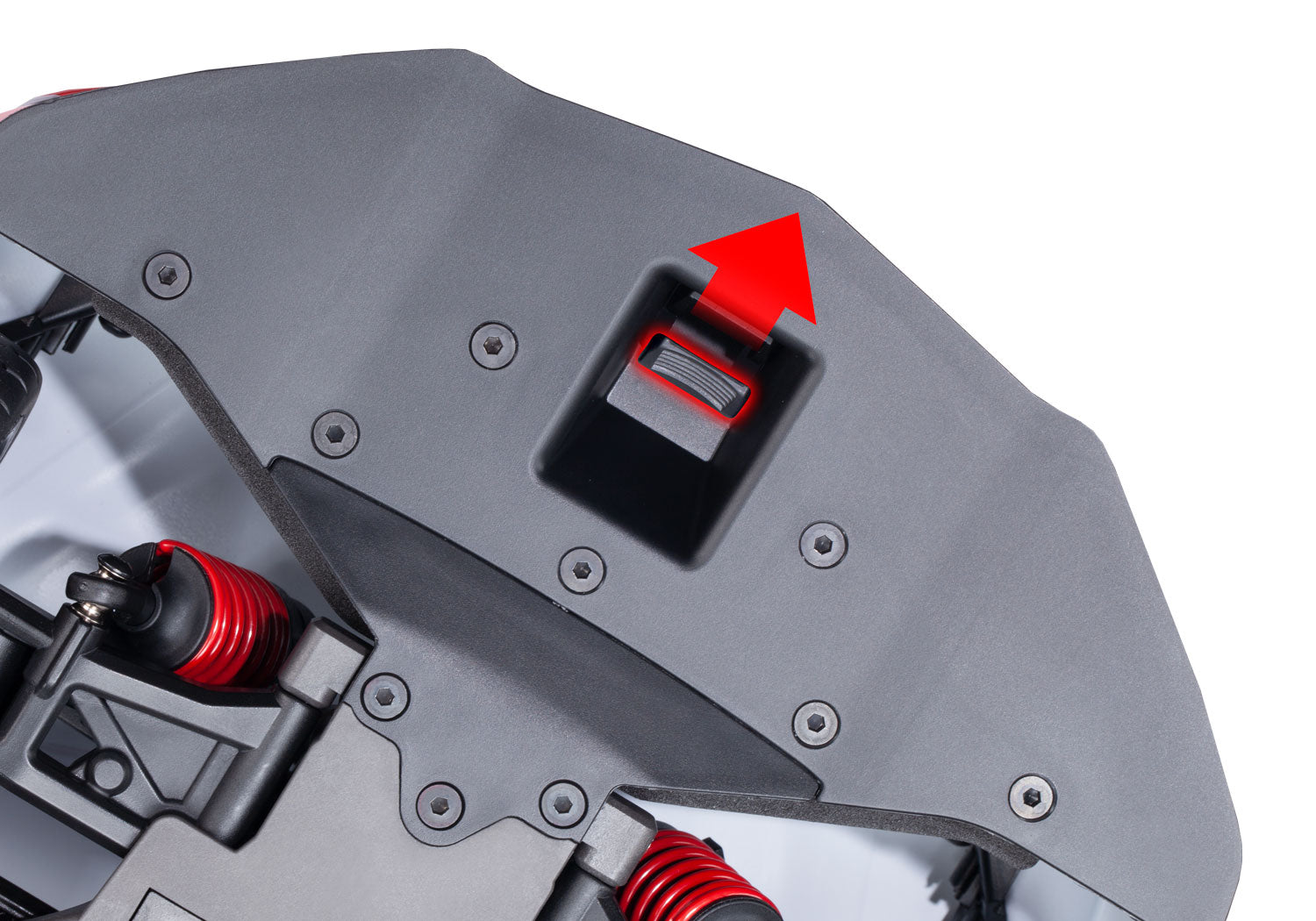 トラクサス 4-Tecドリフト FORD MUSTANG 105237-4