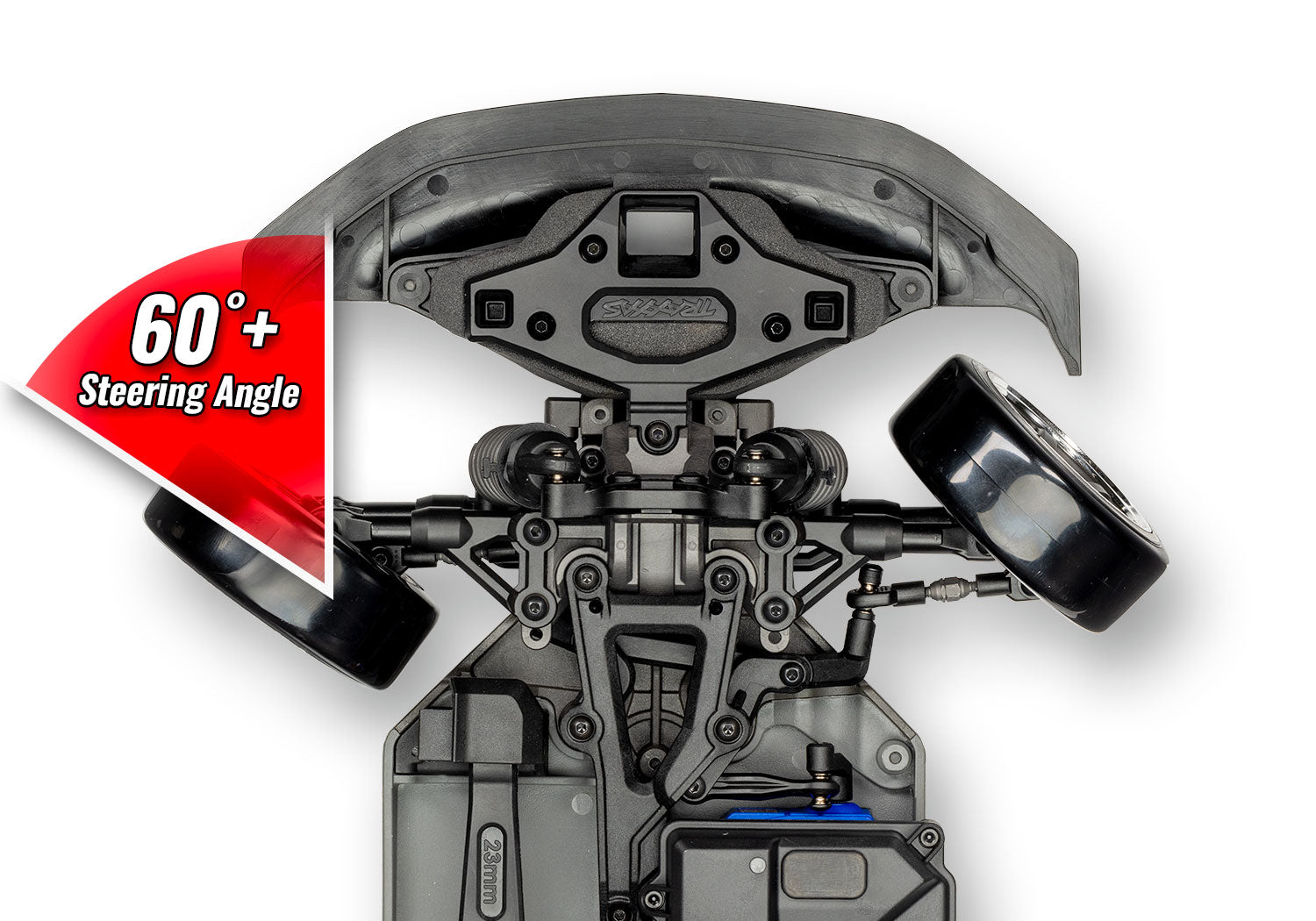 トラクサス 4-Tecドリフト FORD MUSTANG 105237-4