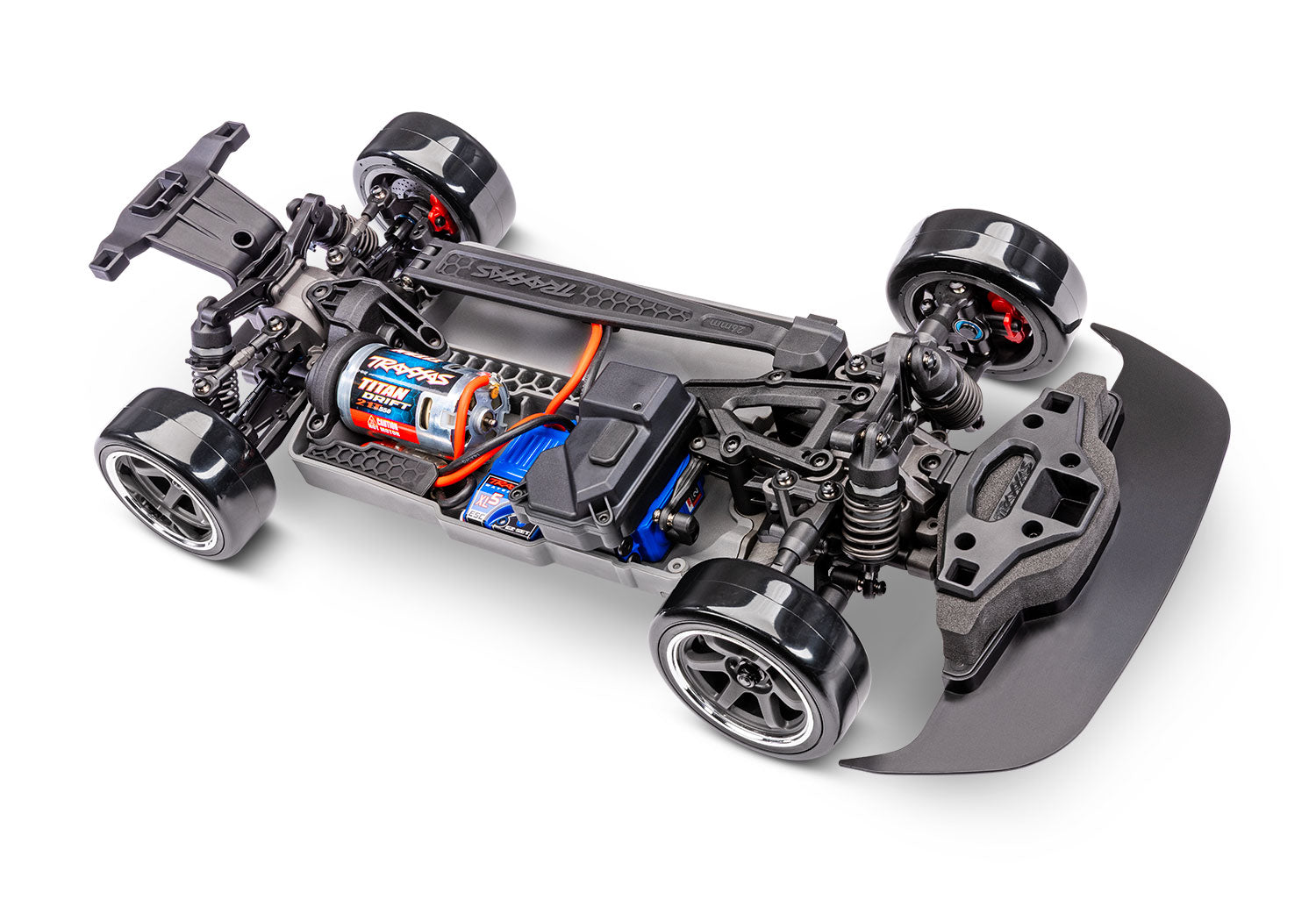 トラクサス 4-Tec ドリフト 日産 240SX 105247-4 各色