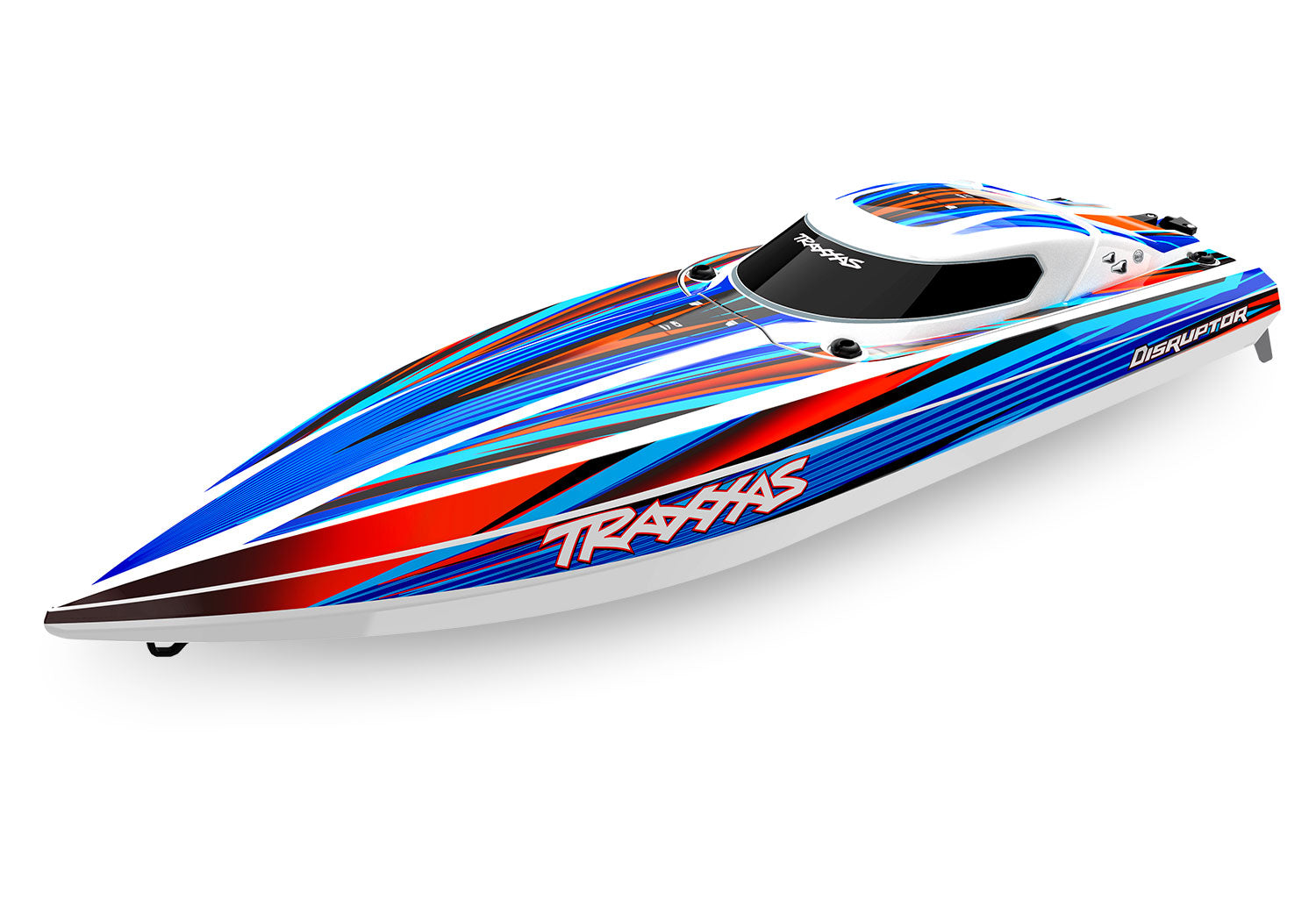 トラクサス ディスラプターVXL-4 ボート 塗装済み完成品 Disruptor VXL-4s 106064-4