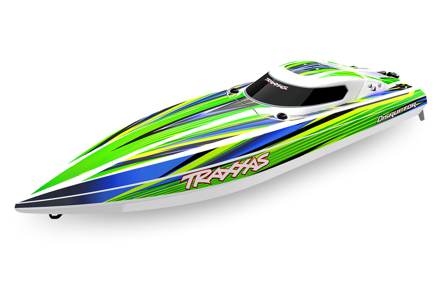 トラクサス ディスラプターVXL-4 ボート 塗装済み完成品 Disruptor VXL-4s 106064-4