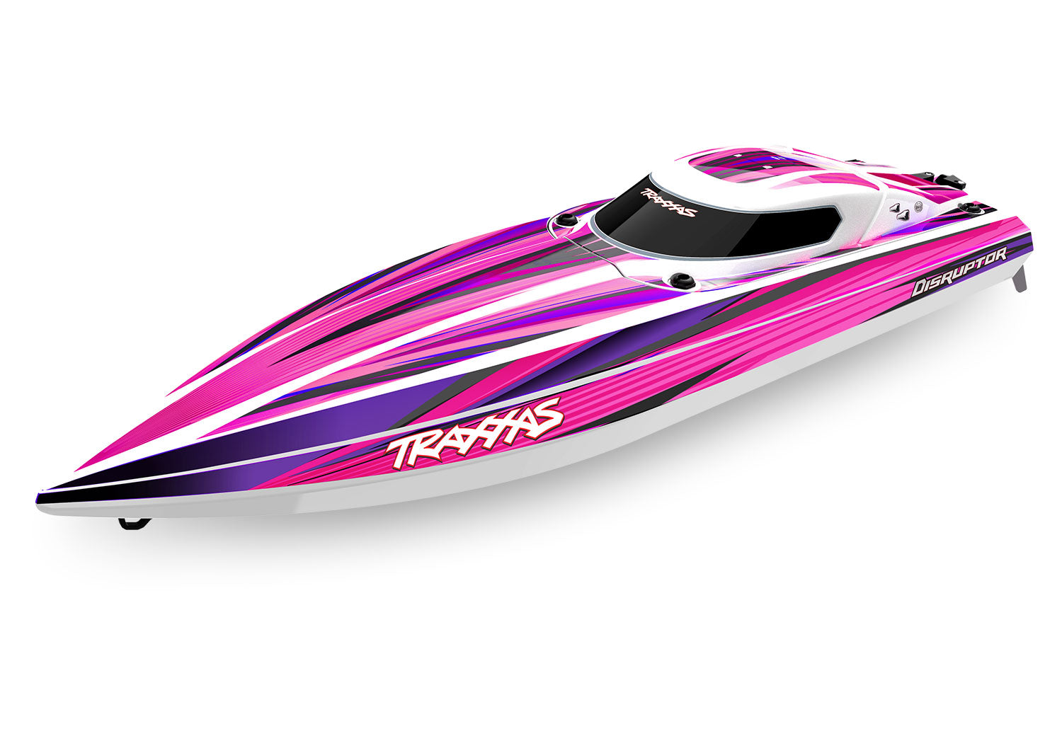 トラクサス ディスラプターVXL-4 ボート 塗装済み完成品 Disruptor VXL-4s 106064-4